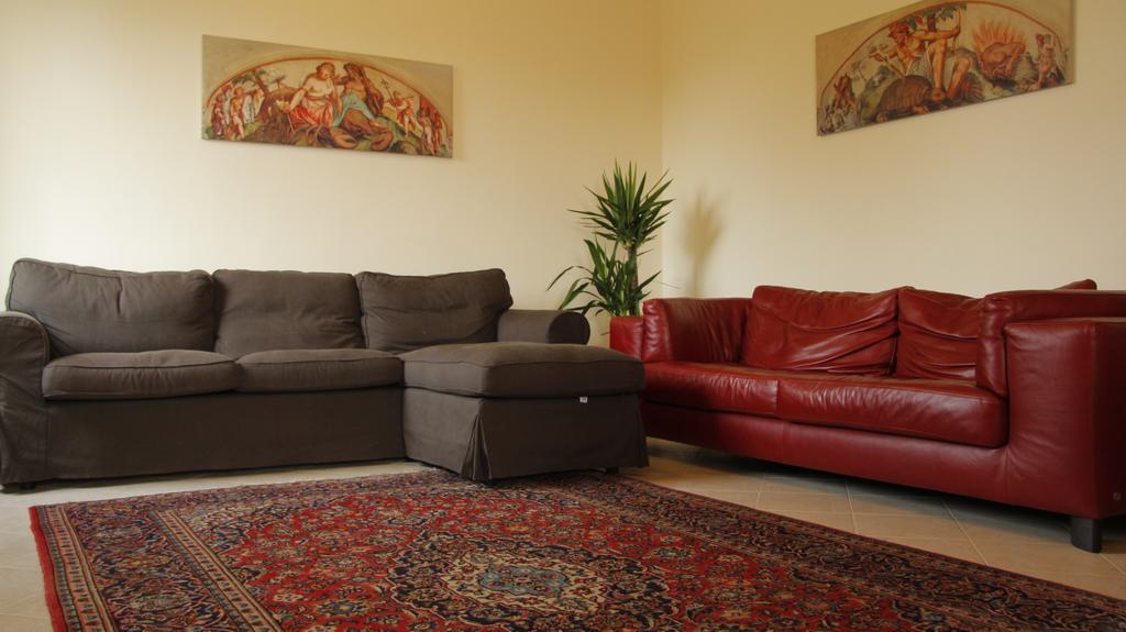 Apartmán Casa Farinati Verona Pokoj fotografie
