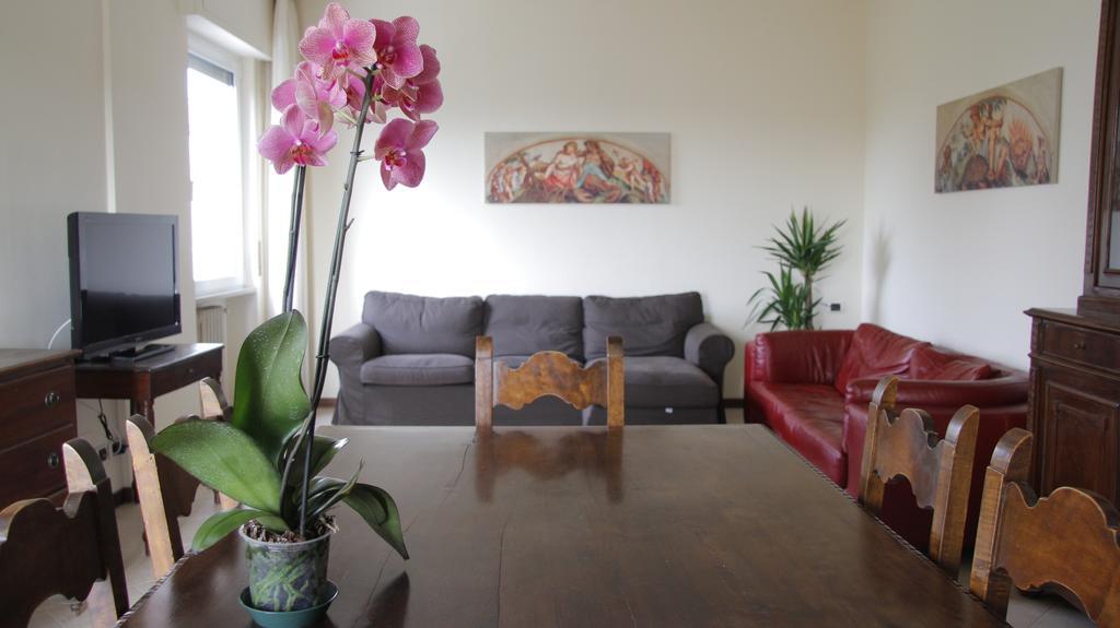 Apartmán Casa Farinati Verona Pokoj fotografie